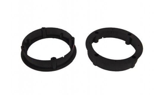 Speakerring set Seat Toledo 99- VW Golf-4 98- Passat 165mm