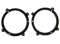 Speakerring set Audi A3 96-03 130mm
