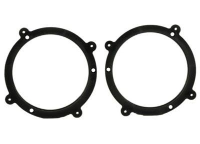 Speakerring set Audi A3 96-03 130mm