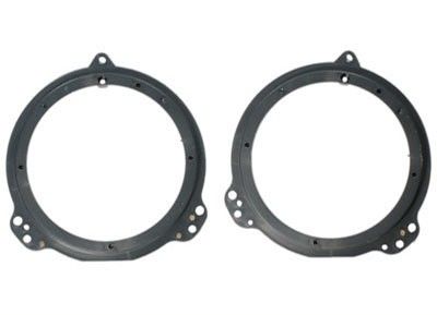 Speakerring set Audi A4 01- A3 03- Mercedes E (W211) 165mm