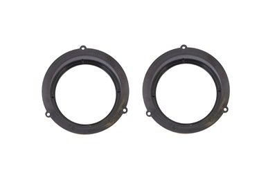 Speakerring set Audi A4 09- rear 165mm