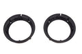 Speakerring set Skoda Yeti 09- rear 165mm