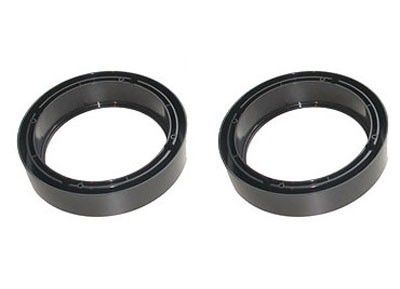 Speakerring set Audi Seat Skoda VW front and rear 165mm