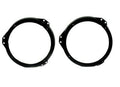 Speakerring set Alfa Romeo BMW Opel 165mm
