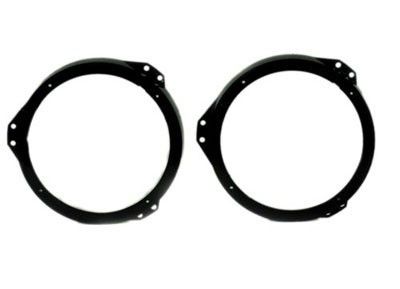 Speakerring set Alfa Romeo BMW Opel 165mm