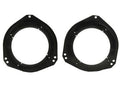 Speakerring set Opel Corsa 93-06 Combo 01-05 130mm