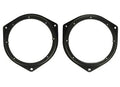 Speakerring set Opel Omega B Astra G 130mm
