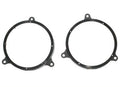 Speakerring set Toyota Yaris front Corolla rear 02-08 165mm