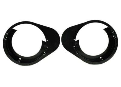 Speakerring set upgrade Ford Escort / Orion 165mm