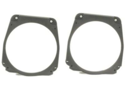 Speakerring set Ford Fiesta 98- Mazda 121 96- 130mm