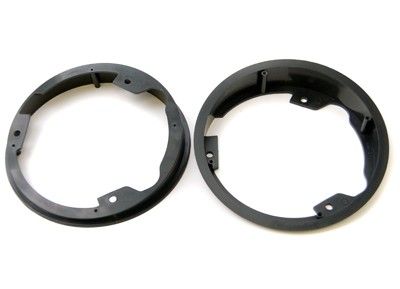 Speakerring set Ford Galaxy S-Max- 07- front and rear 165mm