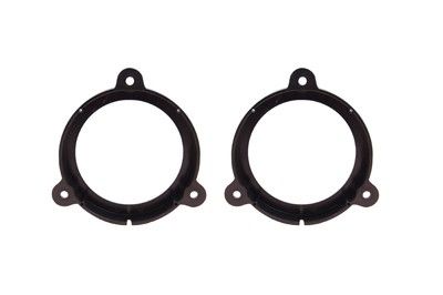 Speakerring set Renault LS front Megane III 09- 130mm