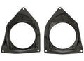 Speakerring set Citroen C3 2001-2004 front 130mm