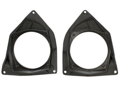 Speakerring set Citroen C3 2001-2004 front 130mm