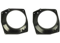 Speakerring set Fiat Punto 99-05 130mm