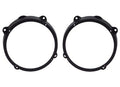 Speakerring set Alfa 147 165mm