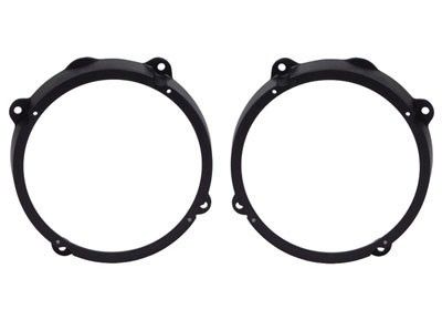 Speakerring set Alfa 147 165mm