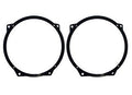 Speakerring set Mini Cooper / One 00-08 front 165mm
