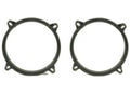 Speakerring set Volvo S40 / V40 96-2000 130mm