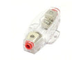 Zekeringhouder AFS mini ANL:1x20/mm² > 1x20mm² nikkel