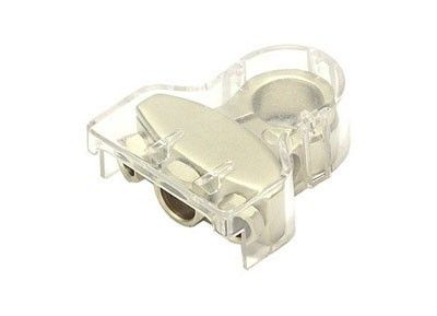 Accuklem Positief (+) NIKKEL 1x50mm²+1x20mm²+2x10mm² transp