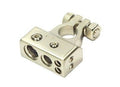 Accuklem Negatief (-) VERNIKKELD 1x35mm²+1x20mm²+2x10mm²