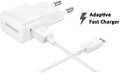 Lader 230V Samsung EP-TA20EWEUGWW 2A usbA + micro-usb wit