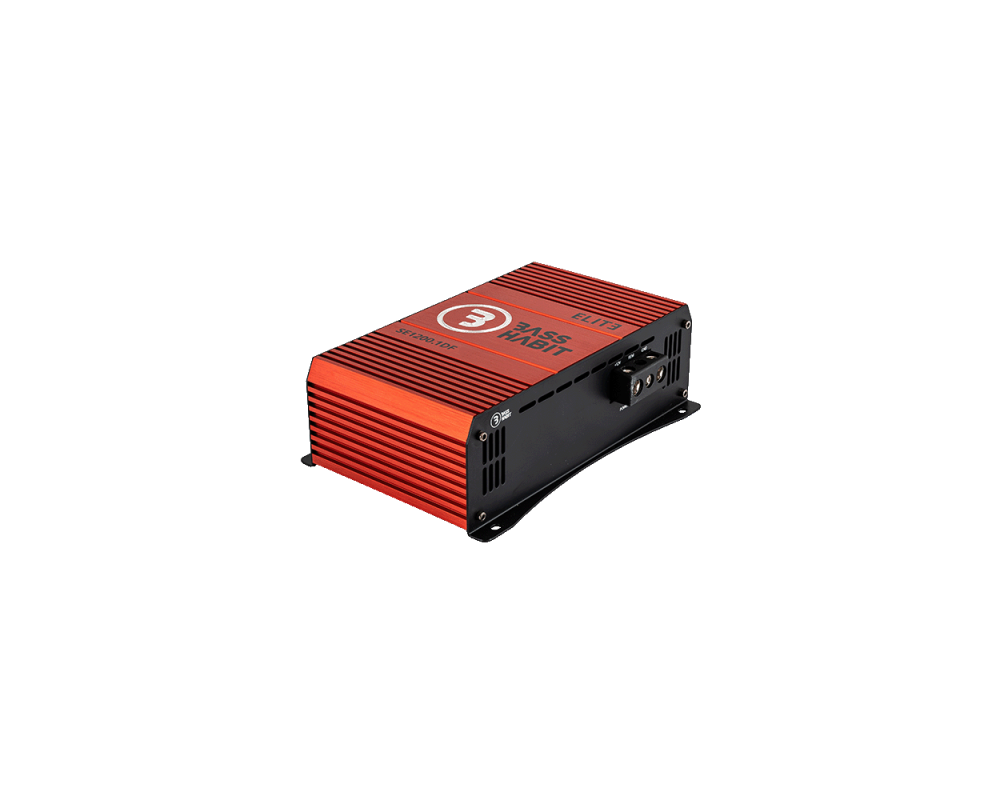 BASS HABIT ELITE G2 Mono amplifier 1200Wrms