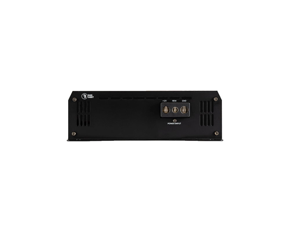 BASS HABIT ELITE G2 Mono amplifier 1200Wrms
