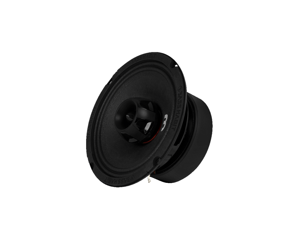 BASS HABIT SPL Elite 6,5" 2-way