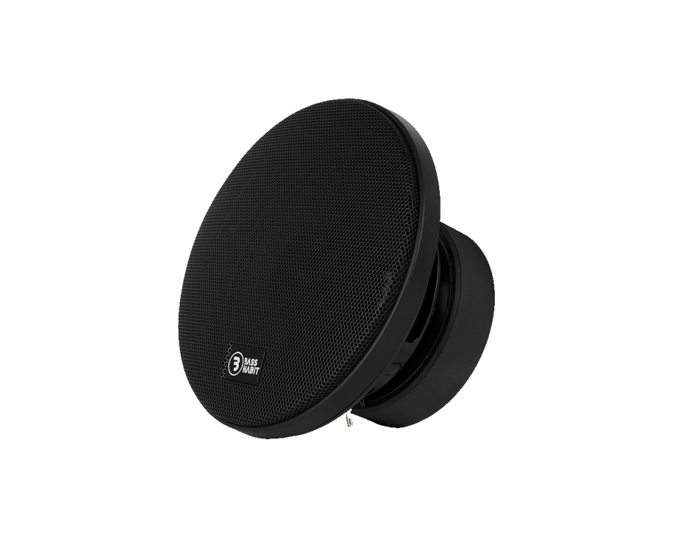 BASS HABIT SPL Elite 6,5" 2-way
