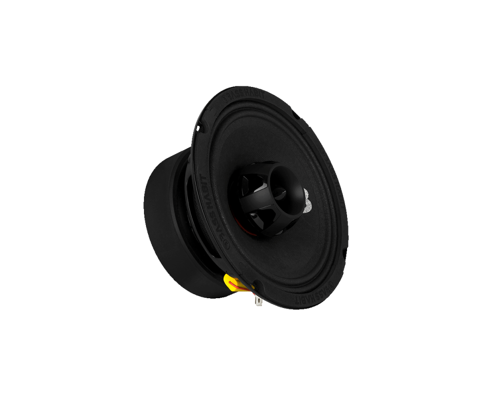 BASS HABIT SPL Elite 6,5" 2-way