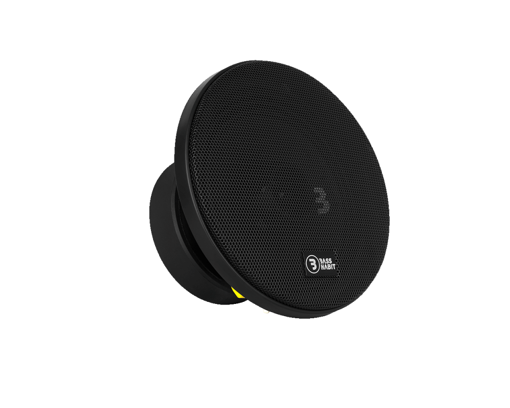 BASS HABIT SPL Elite 6,5" 2-way