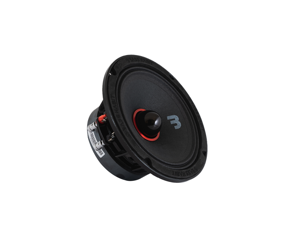 BASS HABIT SPL Elite 6,5" midrange 4ohm