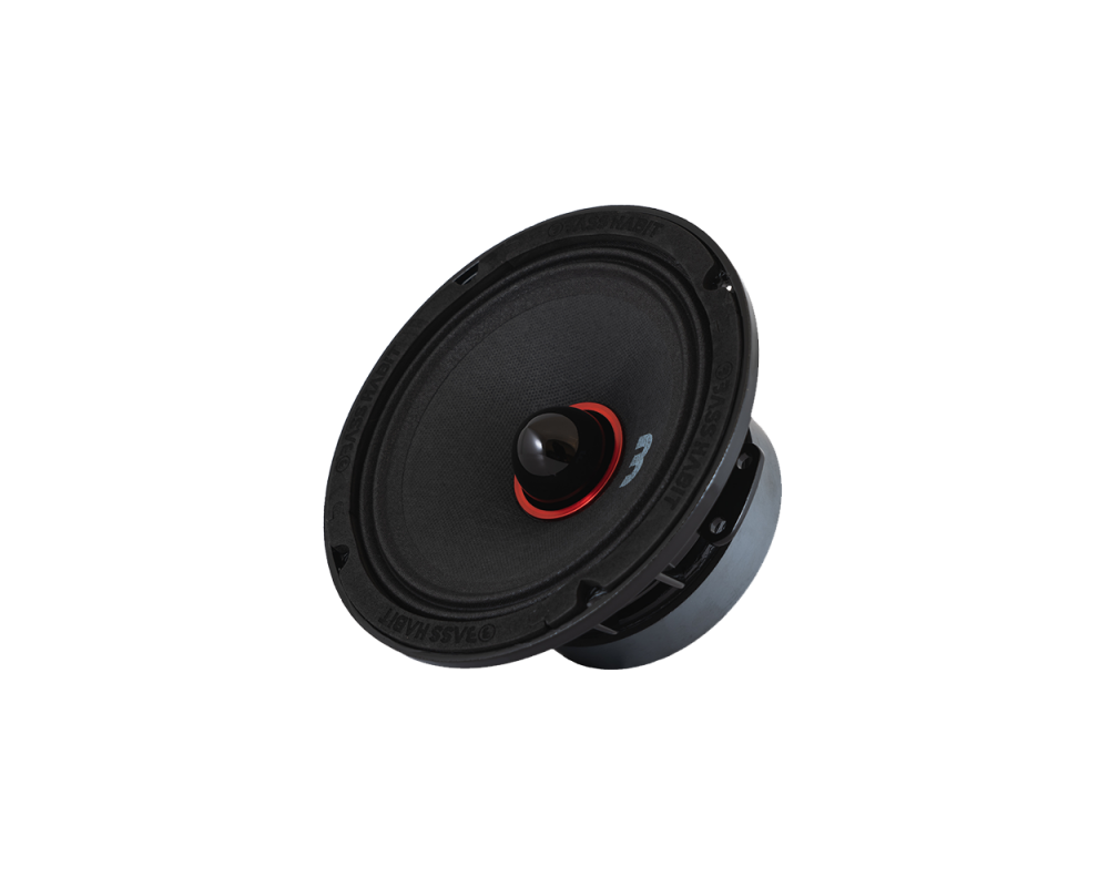 BASS HABIT SPL Elite 6,5" midrange 4ohm