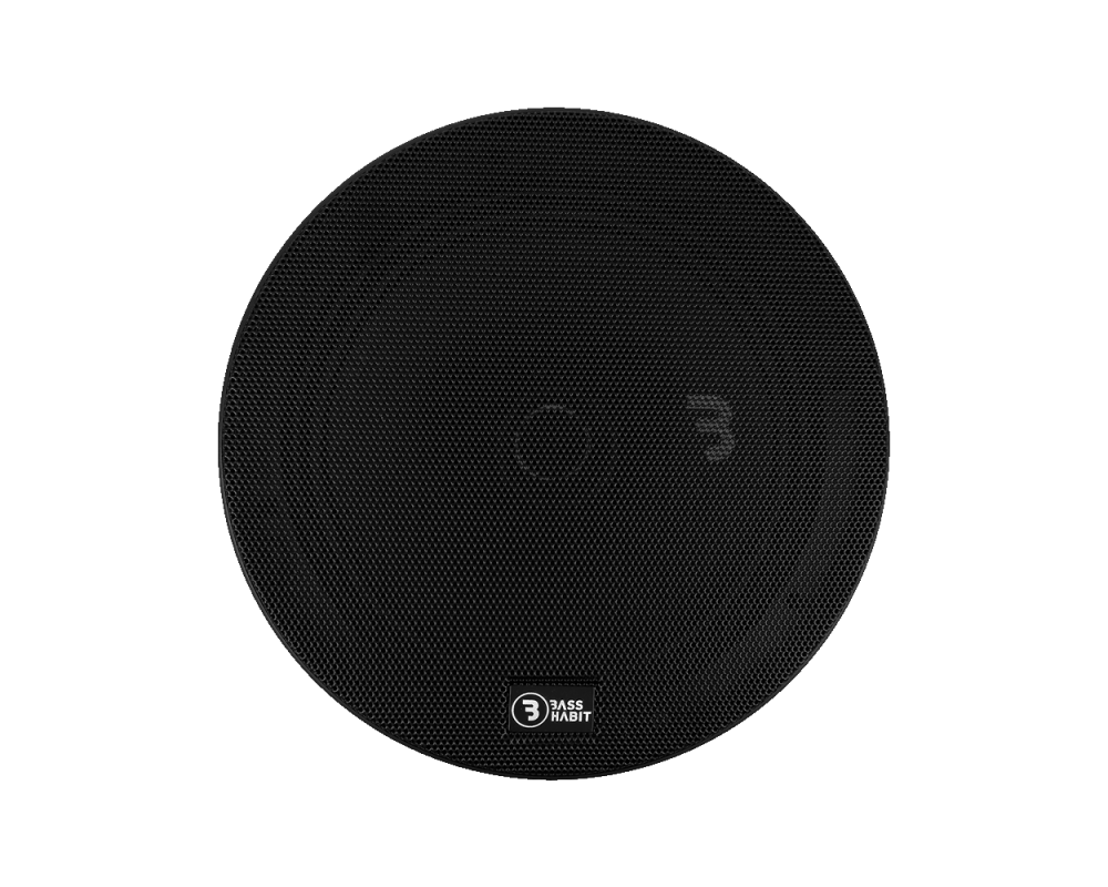 BASS HABIT SPL Elite 8" 2-way