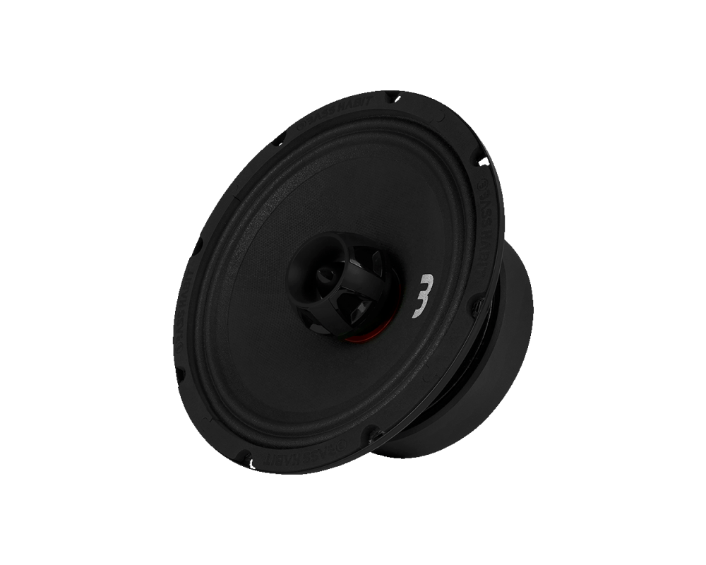 BASS HABIT SPL Elite 8" 2-way
