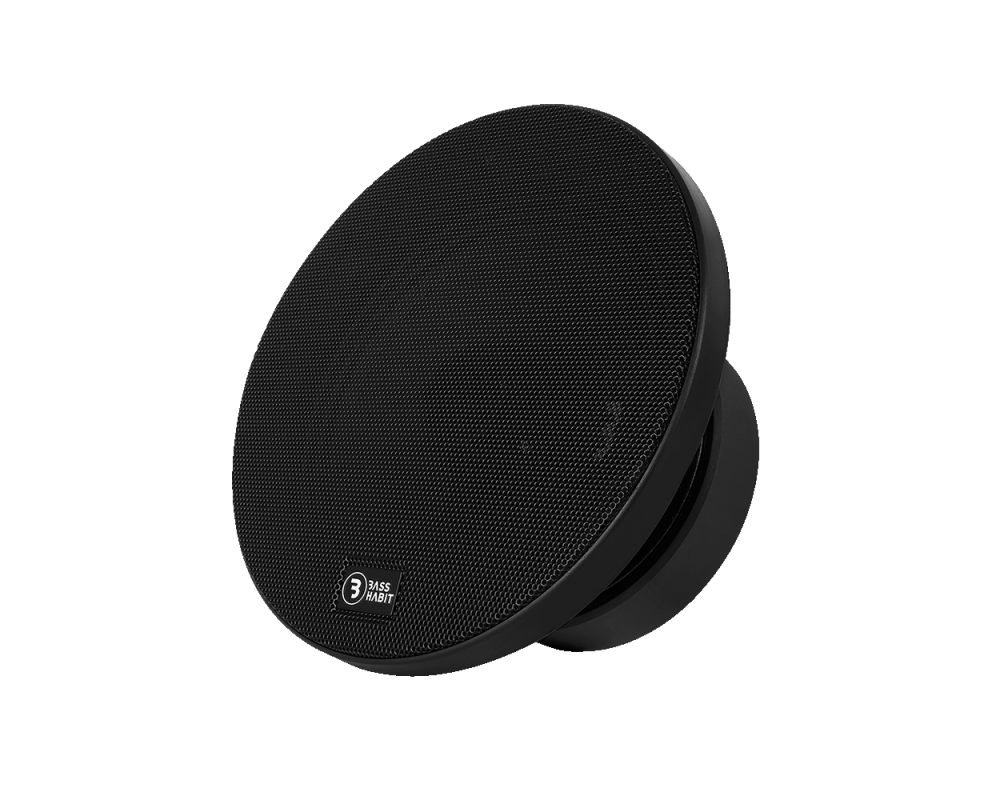 BASS HABIT SPL Elite 8" 2-way