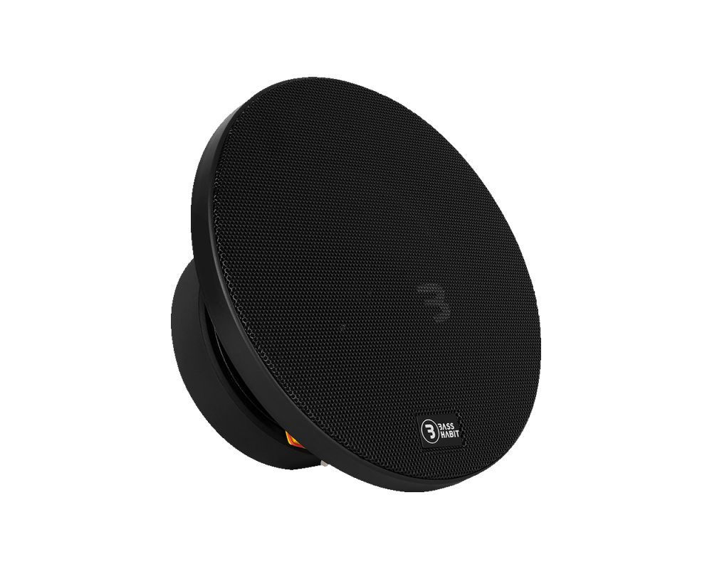 BASS HABIT SPL Elite 8" 2-way