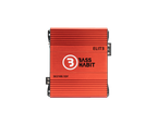 BASS HABIT ELITE G2 Mono amplifier 2100Wrms