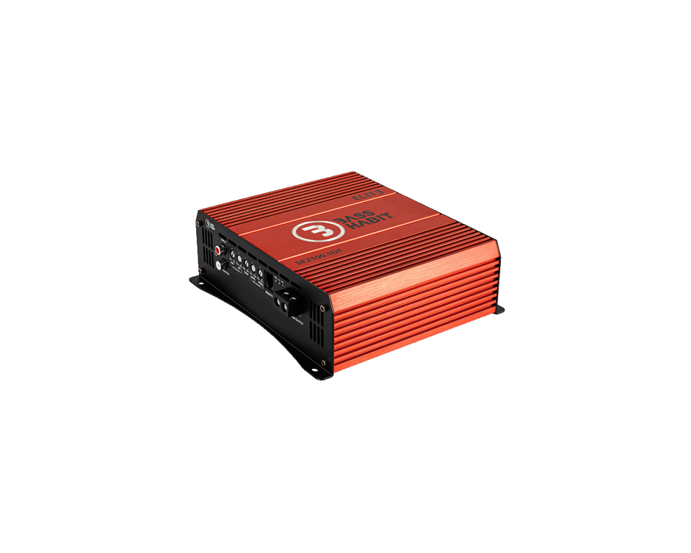 BASS HABIT ELITE G2 Mono amplifier 2100Wrms