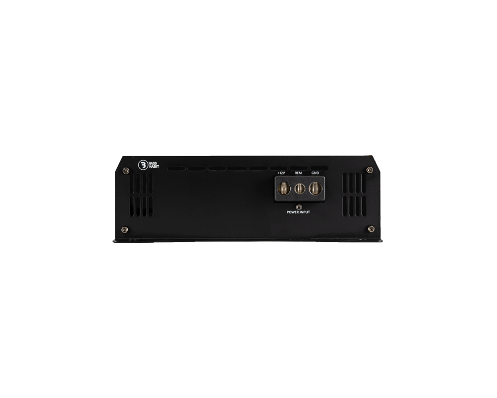 BASS HABIT ELITE G2 Mono amplifier 2100Wrms