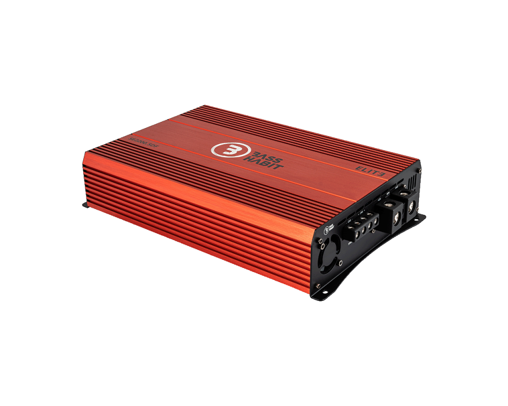 BASS HABIT ELITE G2 5ch amplifier
