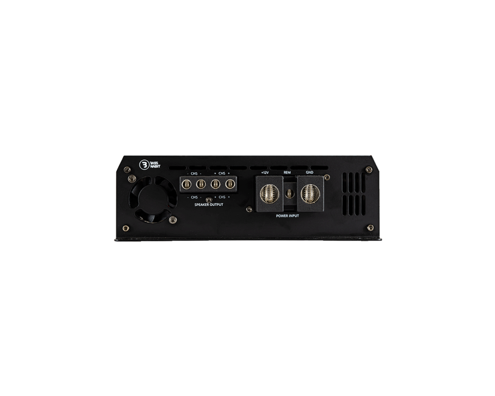 BASS HABIT ELITE G2 5ch amplifier