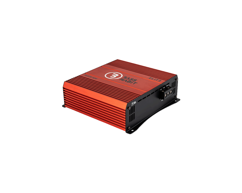 BASS HABIT ELITE G2 4ch amplifier