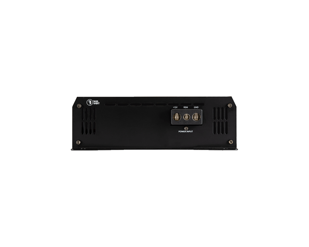 BASS HABIT ELITE G2 4ch amplifier