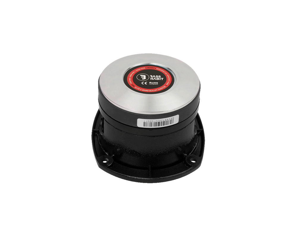 BASS HABIT SPL Elite 45mm Heavy Tweeter