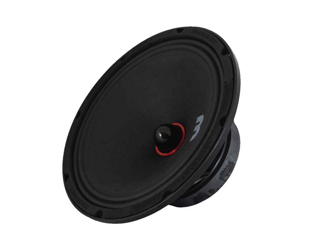 BASS HABIT SPL Elite 10" midrange 4ohm