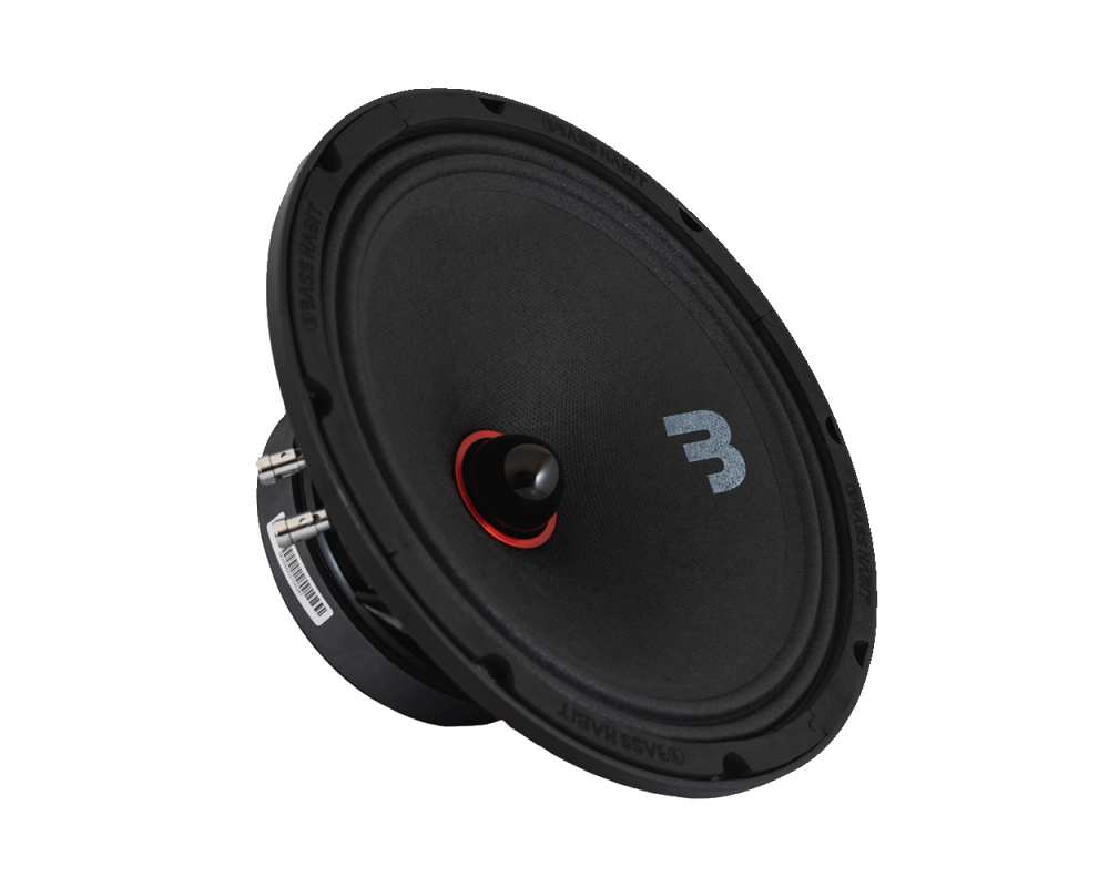 BASS HABIT SPL Elite 10" midrange 4ohm