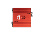BASS HABIT ELITE G2 Mono amplifier 3100Wrms